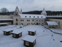 Burg Kezmarok