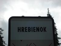 Hohe Tatra: Hrebienok