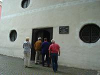 Kežmarok: Artikularkirche