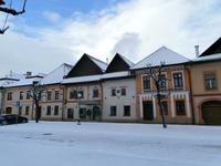 Kezmarok - Hotel Hviezdoslav