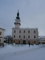 Kezmarok - Rathaus