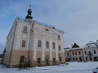 Kezmarok - Rathaus