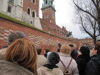Krakau - Besichtigung des Wawels