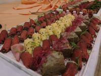 Mitternachtsbuffet