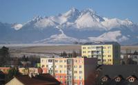 Osttatra von Kezmarok