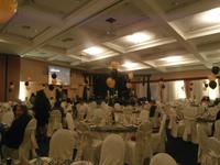 Silvester Feier im Grand Hotel Bellevue