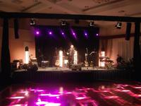 Silvester Feier im Grand Hotel Bellevue