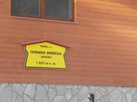 Smokovec Hohe Tatra - Mineralwasserquelle