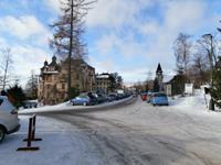 Smokovec Hohe Tatra