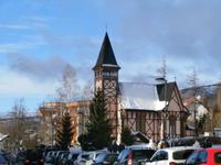 Smokovec Hohe Tatra