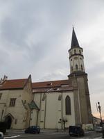 St. Jakob in Levoca