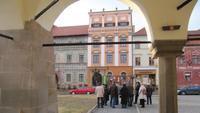 Stadtspaziergang in Levoca