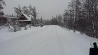 Wintereinbruch in der Hohen Tatra