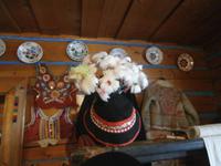 Zdiar Hohe Tatra - Goralen Museum, Hut vom Brautwerber