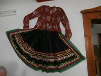 Zdiar Hohe Tatra - Tracht der Goralen