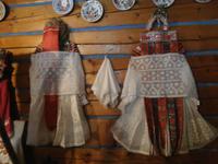 Zdiar Hohe Tatra - Tracht der Goralen
