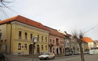 Zipser HÃ€user in Levoca