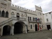 Prätorenpalast Koper