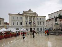 Tartinev Trg in Piran