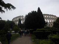 Amphitheater Pula