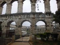 Amphitheater Pula