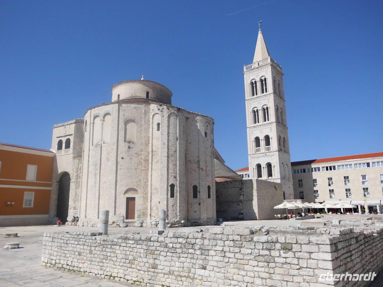 Rotunde des Hl. Donat