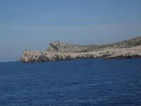 Sphinx-Felsen, Kornaten