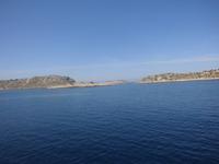 einsame Kornateninseln