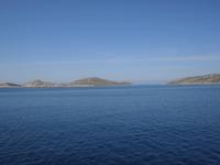 einsame Kornateninseln