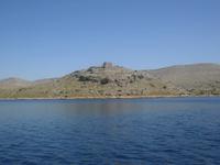 ... auch die Kornaten waren mal bewacht... 