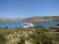 Kornateninsel Levrnaka