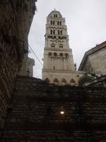 Kampanile Kathedrale von Split