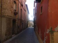 in den Gassen von Atri