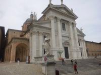 Domfassade Urbino
