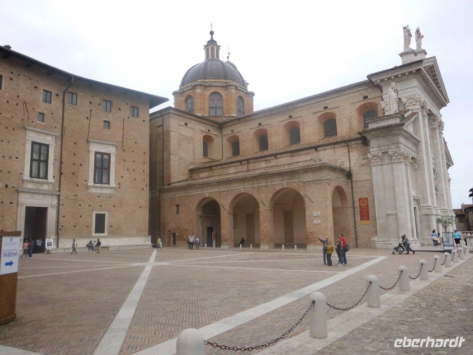 Kathedrale von Urbino