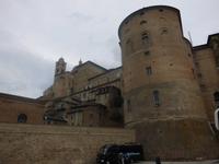 Urbino von außen
