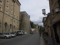 Befestigungsanlage, San Marino