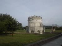 Theoderich-Grabmal, Ravenna