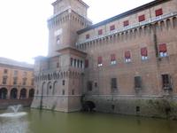 Castello Estense, Ferrara