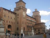 Castello Estense, Ferrara