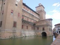 Castello Estense, Ferrara