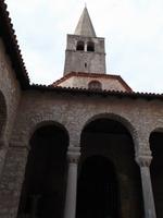 Bischofspalast von St. Euphrasius in Porec