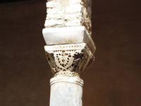 Säulenkapitell, St. Euphrasius, Porec