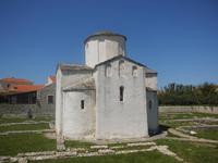 Krönungskirche der kroatischen Könige, die 