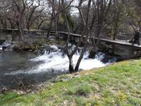 im Krka Nationalpark