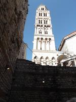 Turm der Kathedrale von Split