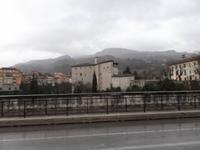alte Burg von Ascoli Piceno