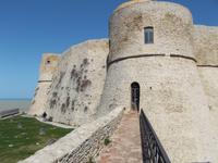 aragonesische Zitadelle in Ortona