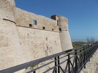 aragonesische Zitadelle in Ortona