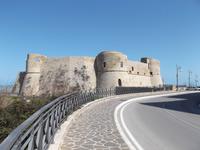 aragonesische Zitadelle in Ortona